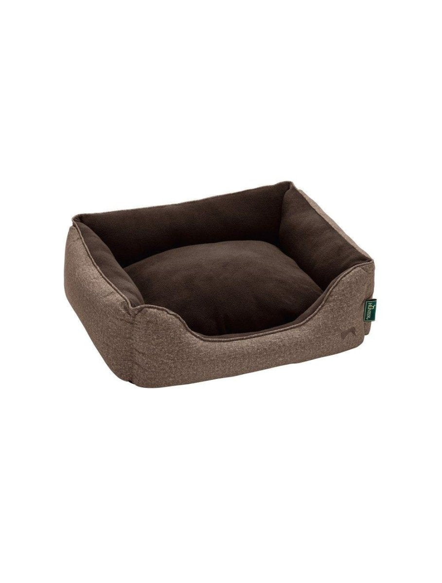Hunter Boston Cozy Hundeseng - Blød og Komfortabel