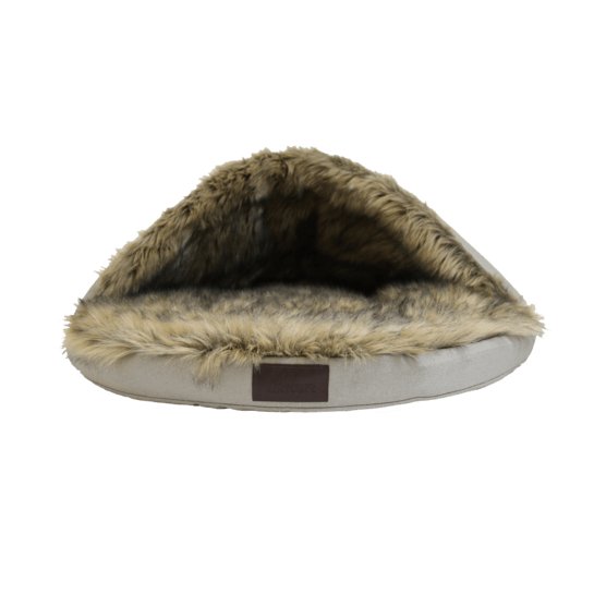 Kentucky Hundeseng Igloo - Perfekt til hundens hvile