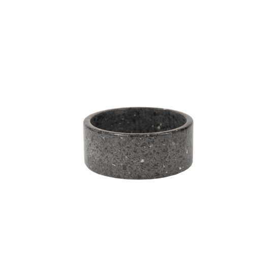 Kentucky Hundeskål i Terrazzo - Sort Design