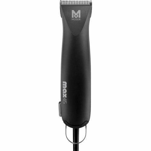 Moser Max 45 Hundeklipper - Effektiv og Ergonomisk Klipning