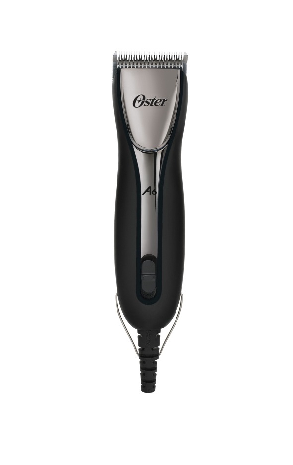 Oster A6 Slim Klippemaskine 230V - Ergonomisk Design Tilbud